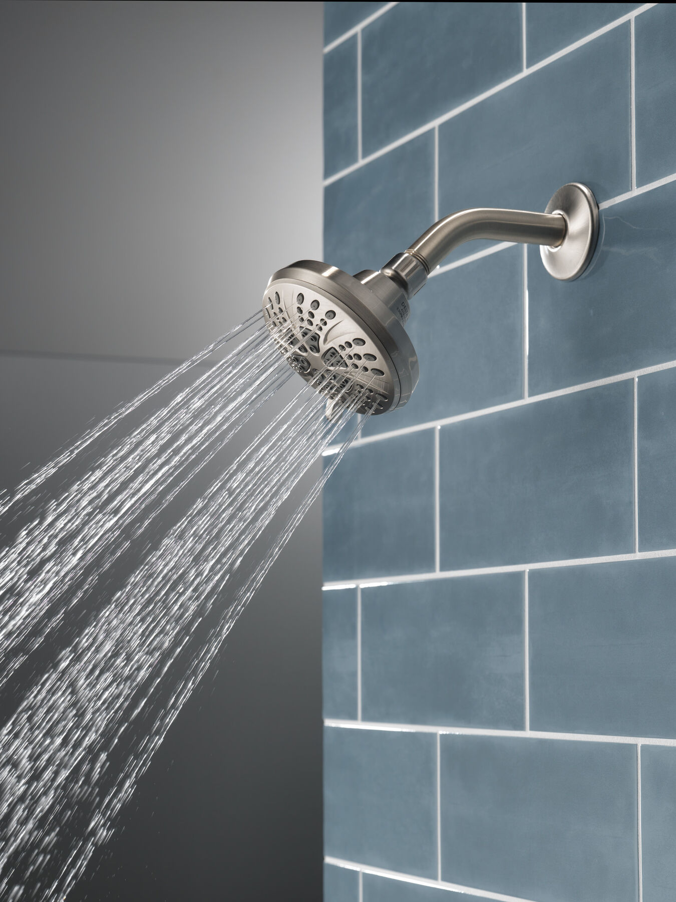 6-Setting Shower Head