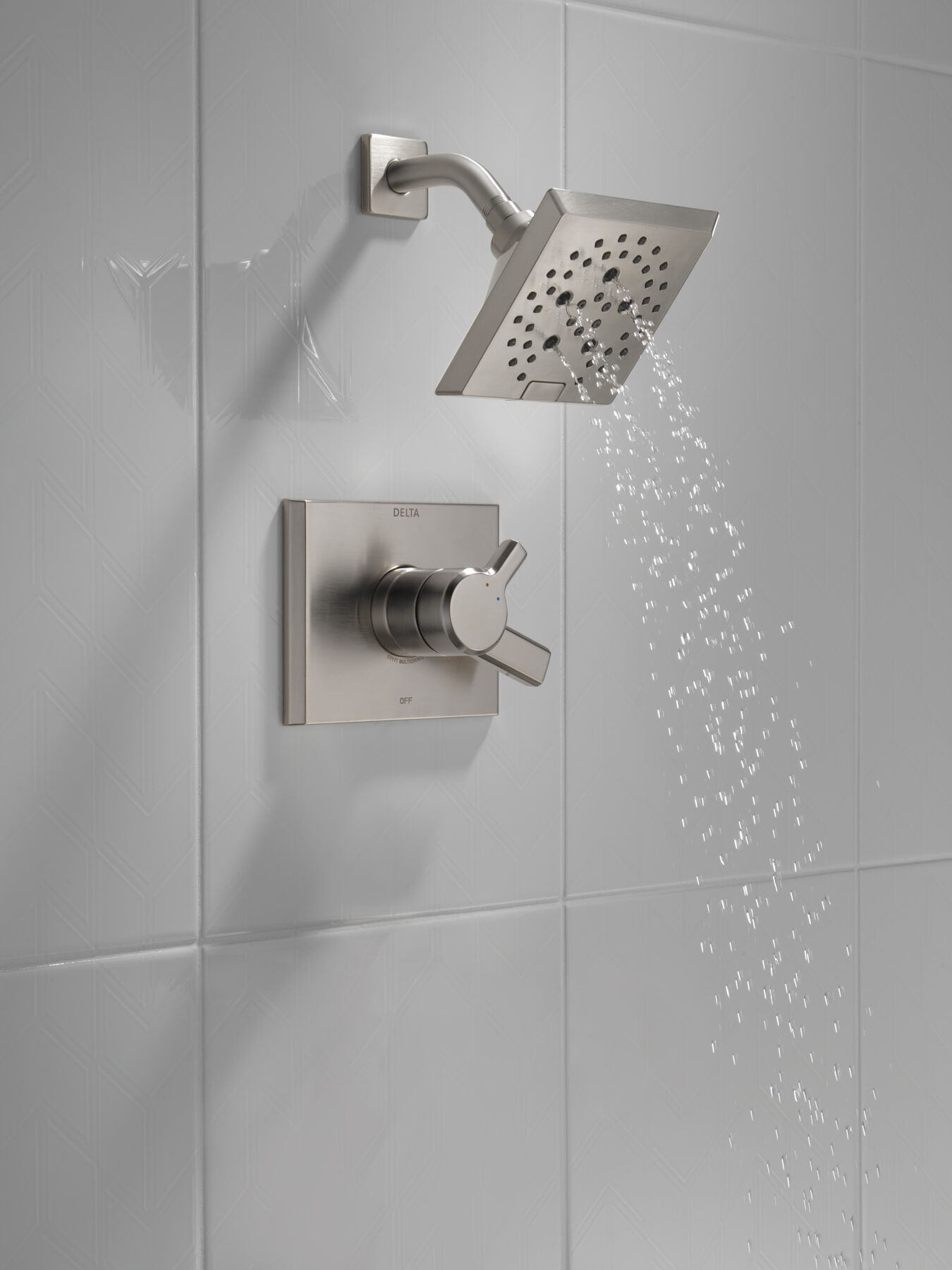 Monitor&reg; 17 Series H<sub>2</sub>Okinetic&reg; Shower Trim