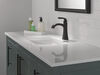 Single Handle Bathroom Faucet
