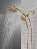 PivotPro&trade; 3-in-1 Combination Shower
