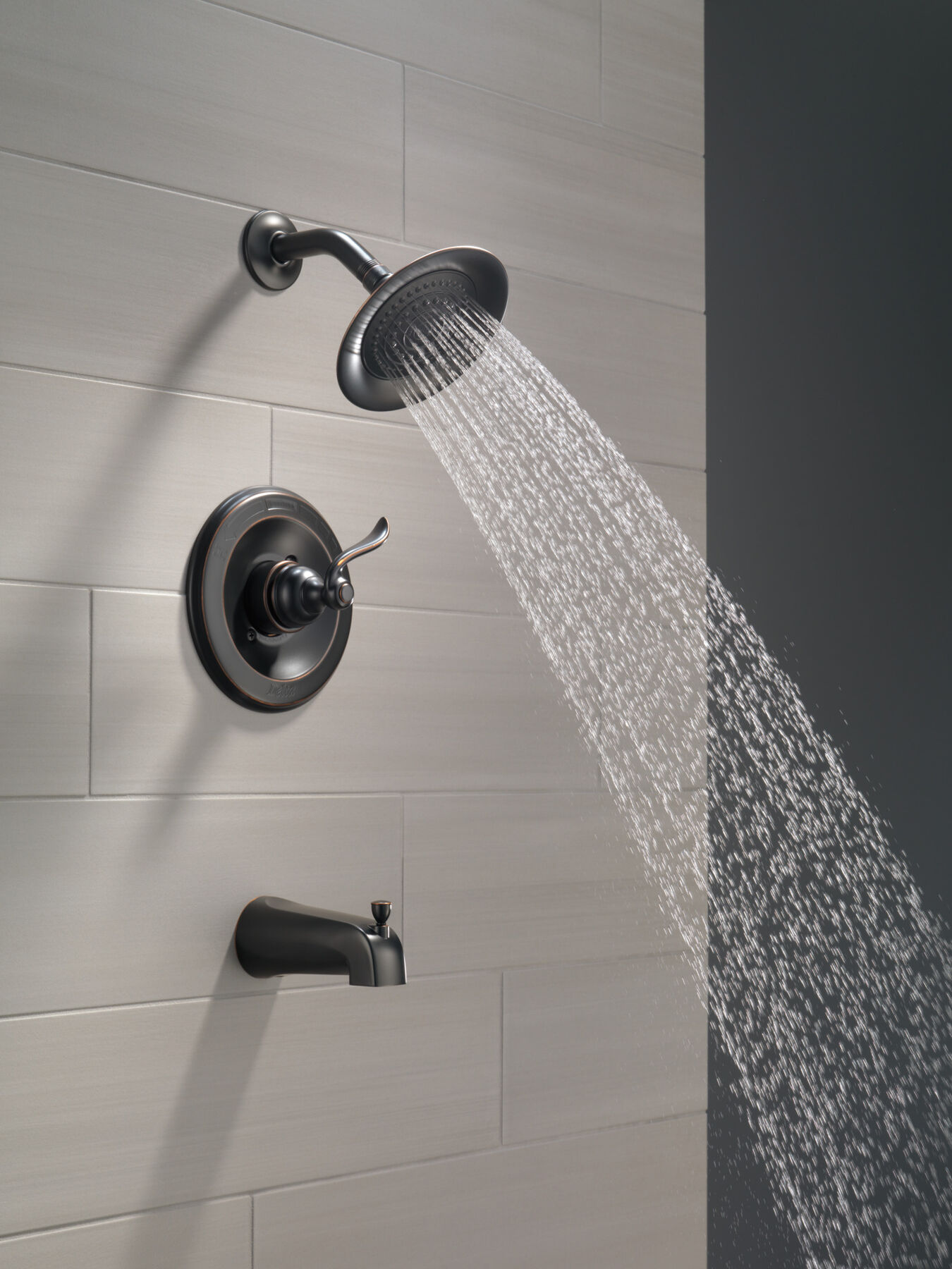 Monitor&reg; 14 Series Tub and Shower Trim (Recertified)