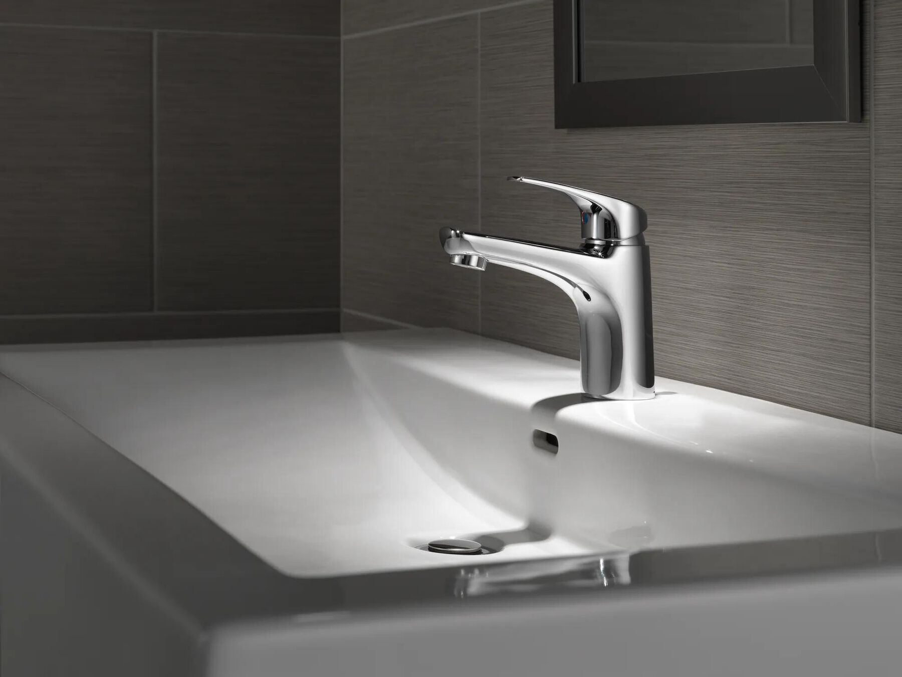 Single Handle Project-Pack Bathroom Faucet