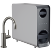 Tankless Under Sink 6-Stage Reverse Osmosis System with Beverage Faucet Bundle