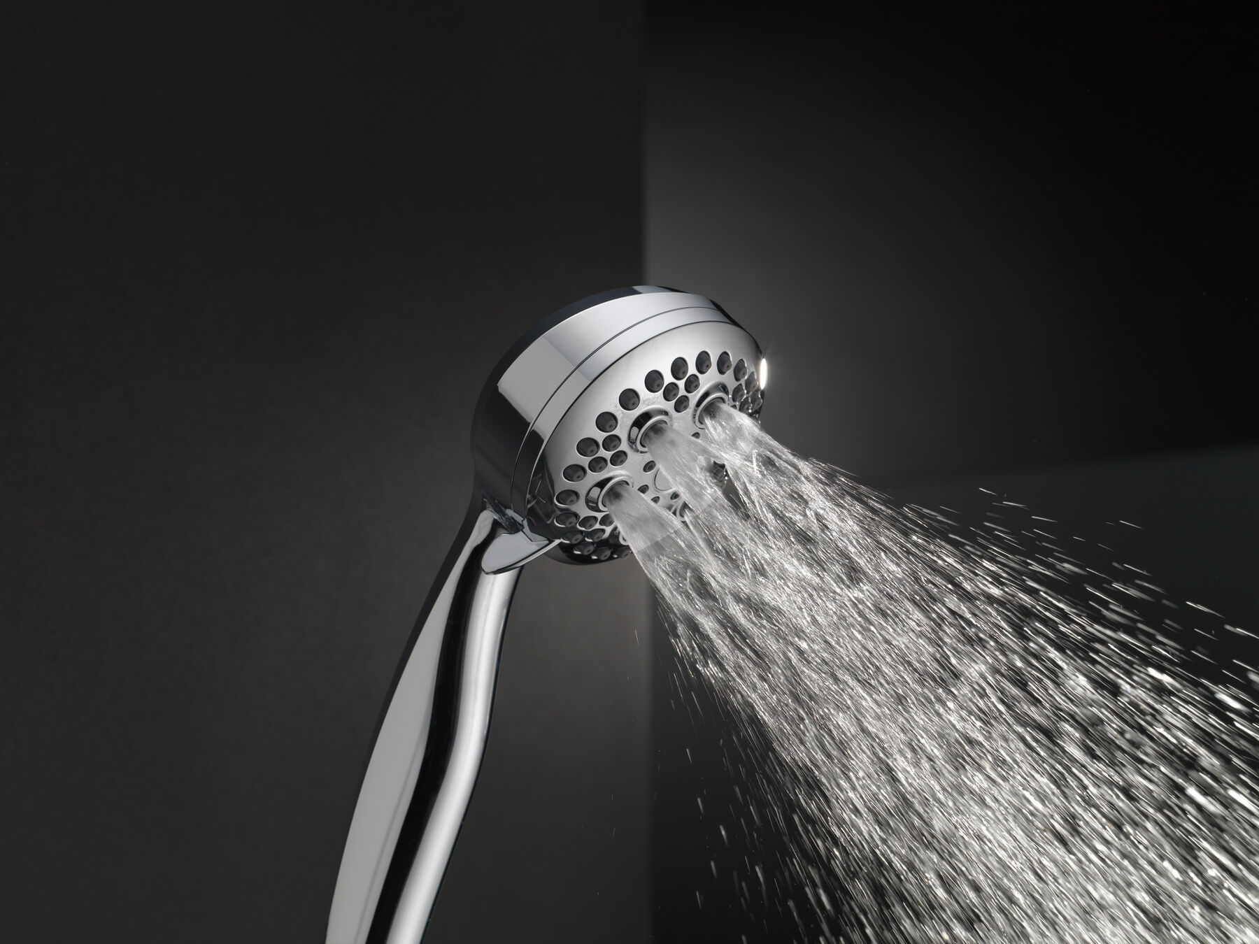 Premium 5-Setting Hand Shower