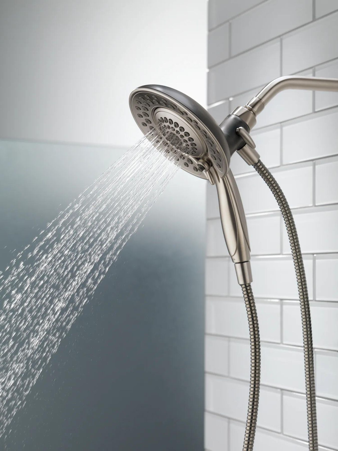 In2ition&reg; 5-Setting Two-in-One Shower