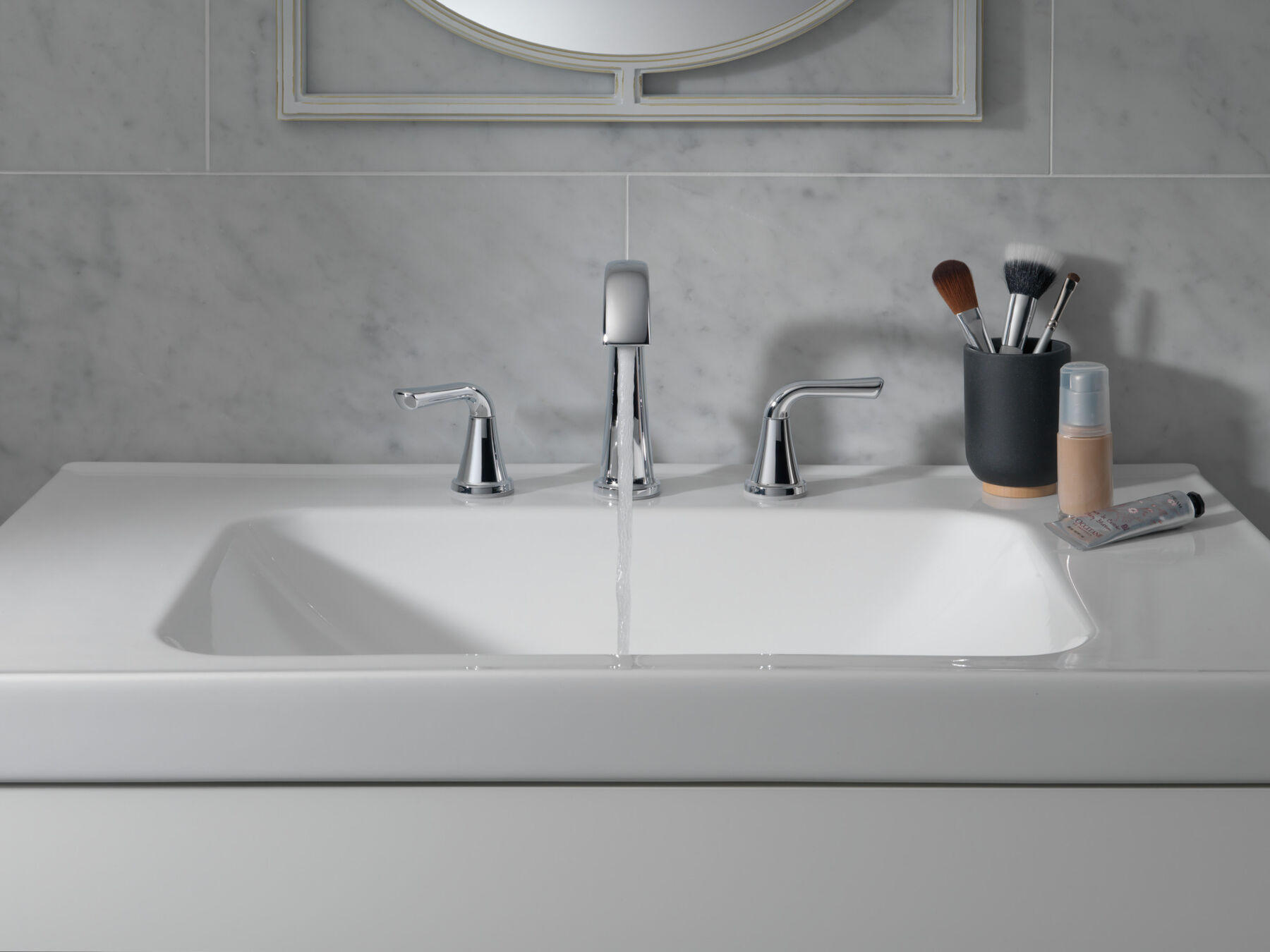 Widespread Bathroom Faucet (Recertified)