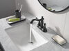 Two Handle Centerset Bathroom Faucet
