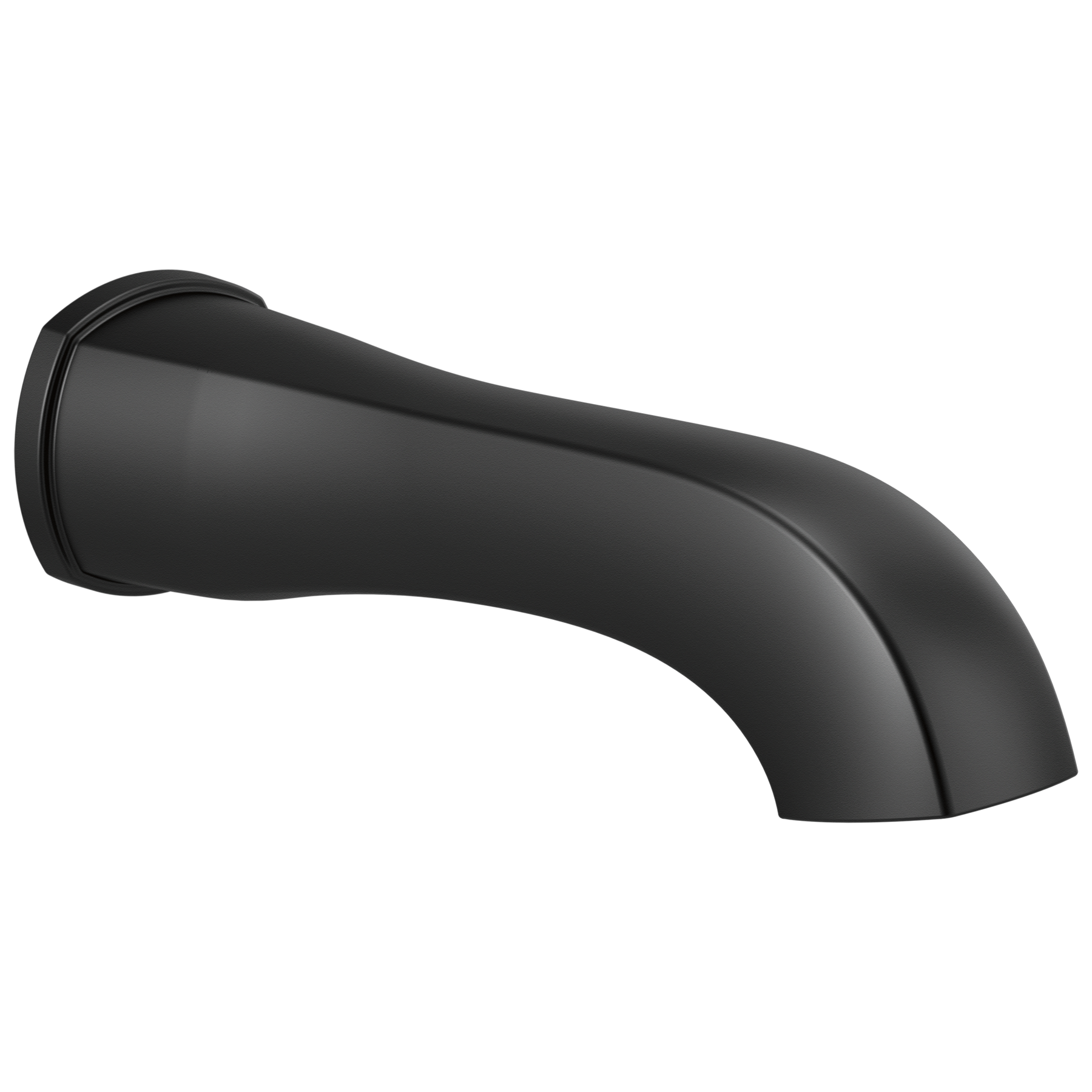Non-Diverter Tub Spout