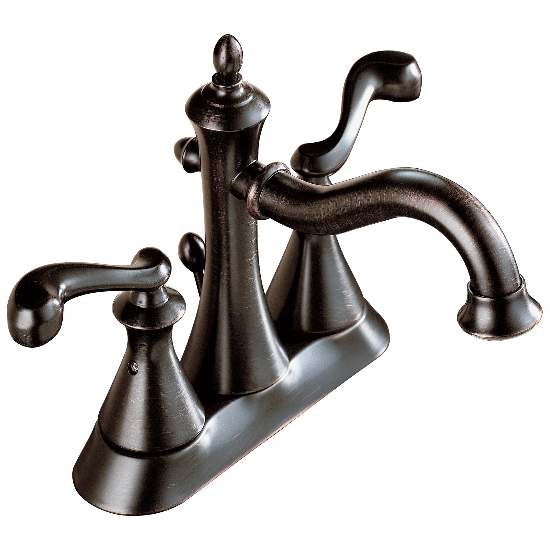 Two Handle Centerset Lavatory Faucet