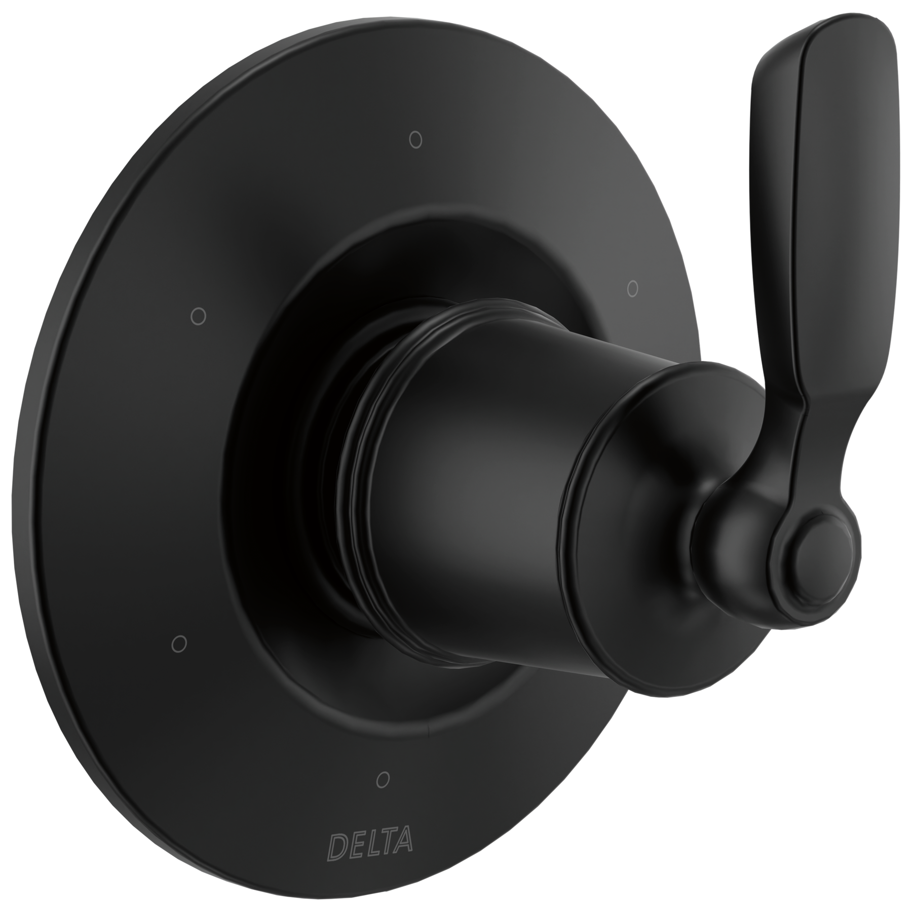6-Setting 3-Port Diverter Trim