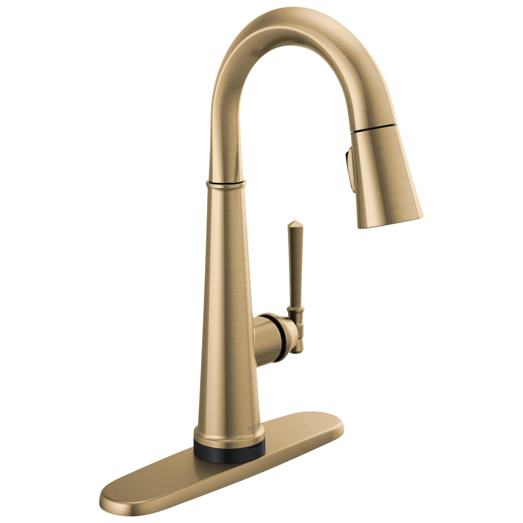 Single Handle Pull-Down Bar/Prep Faucet with Touch<sub>2</sub>O&reg; Technology