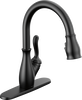 Single Handle Pull-Down Kitchen Faucet With ShieldSpray&reg; Technology
