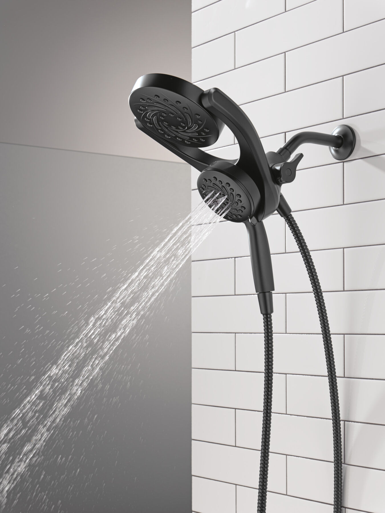5-Setting HydroRain&reg; with ProClean&reg;
