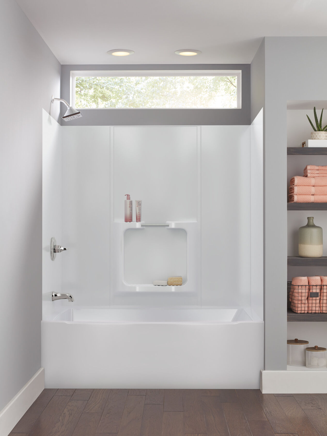 Bathtub Wall Set