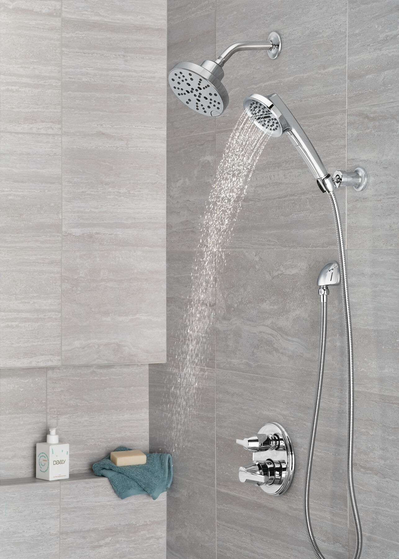 14S Integrated Diverter Trim - 3 Setting