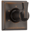 3-Setting 2-Port Diverter Trim