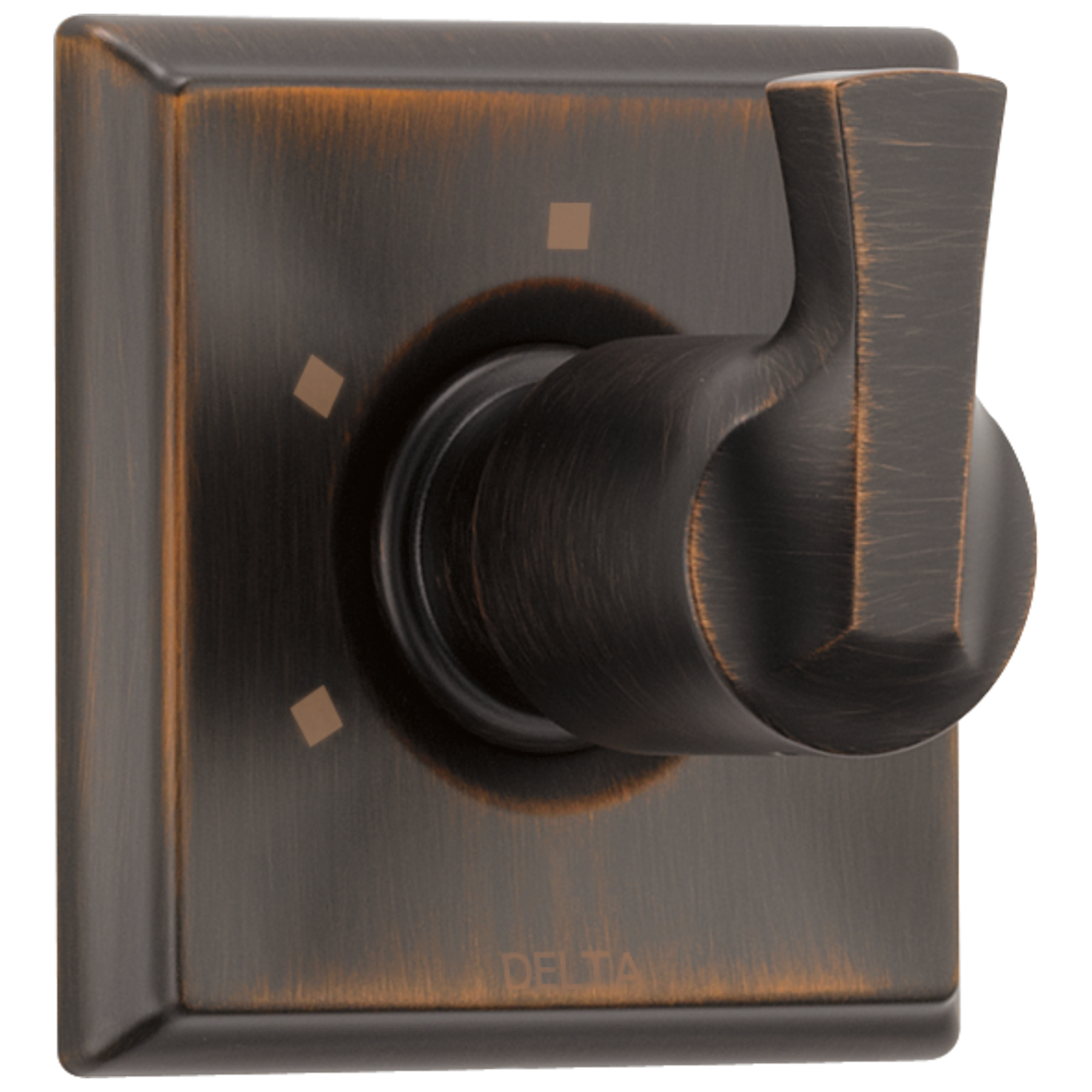 3-Setting 2-Port Diverter Trim