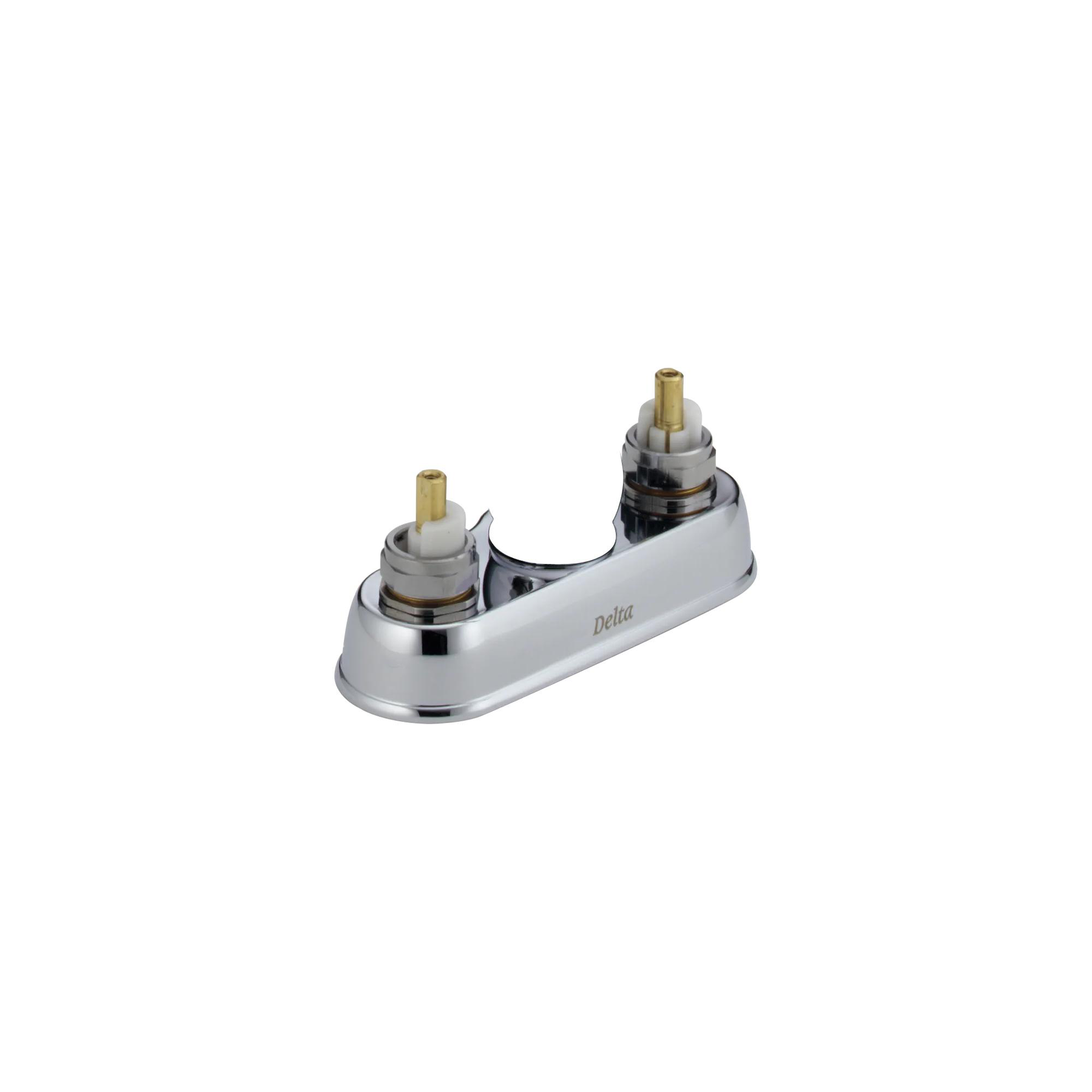 Two Handle Centerset Lavatory Faucet