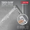 H<sub>2</sub>Okinetic&reg; 3-Setting Slide Bar Hand Shower (Recertified)