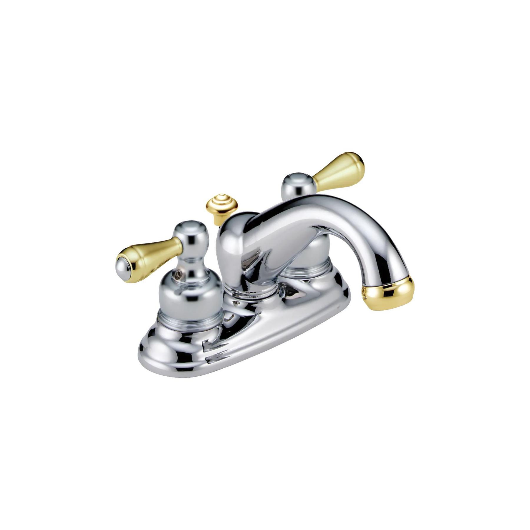 Centerset Bath Faucet