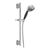 H<sub>2</sub>Okinetic&reg; 5-Setting Slide Bar Hand Shower (Recertified)