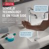 Sense2O&trade; Bathroom Faucet with Touchless Technology