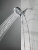 In2ition&reg; 7-Setting Two-in-One Shower (Recertified)