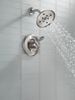 Monitor&reg; 17 Series H<sub>2</sub>Okinetic&reg; Shower Trim