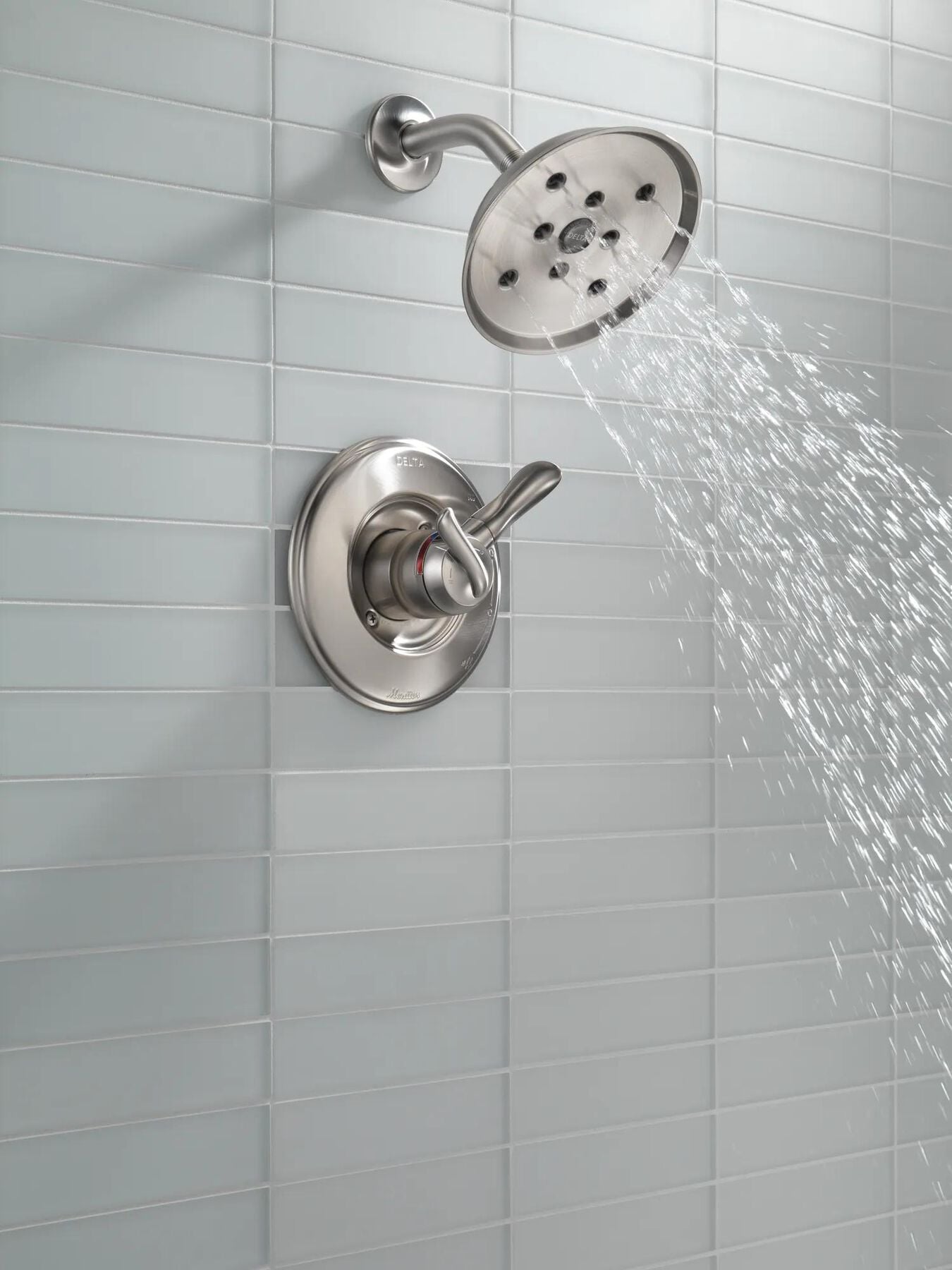 Monitor&reg; 17 Series H<sub>2</sub>Okinetic&reg; Shower Trim