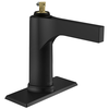 Single Handle Touch<sub>2</sub>O Bathroom Faucet - Less Handles