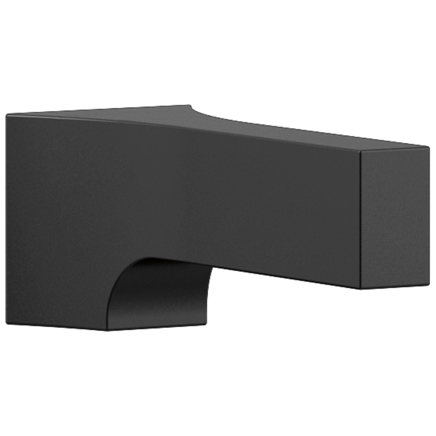 Tub Spout - Non-Diverter