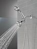 3-Setting Combination Shower in Chrome - 1.75 GPM
