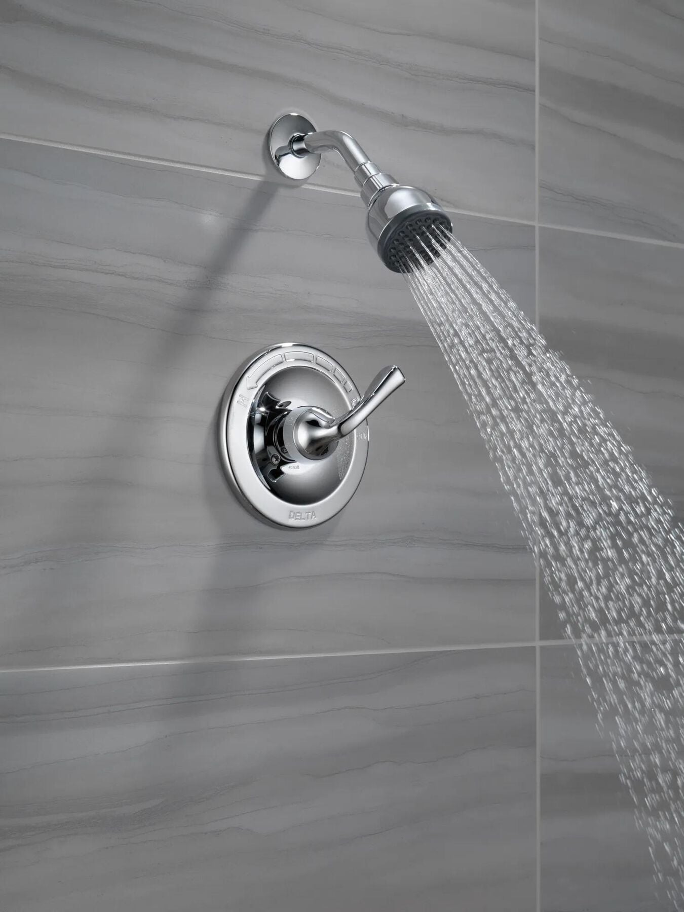 Single Handle Shower