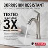 Single Handle Bathroom Faucet