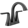 Two Handle Tract-Pack Centerset Bathroom Faucet