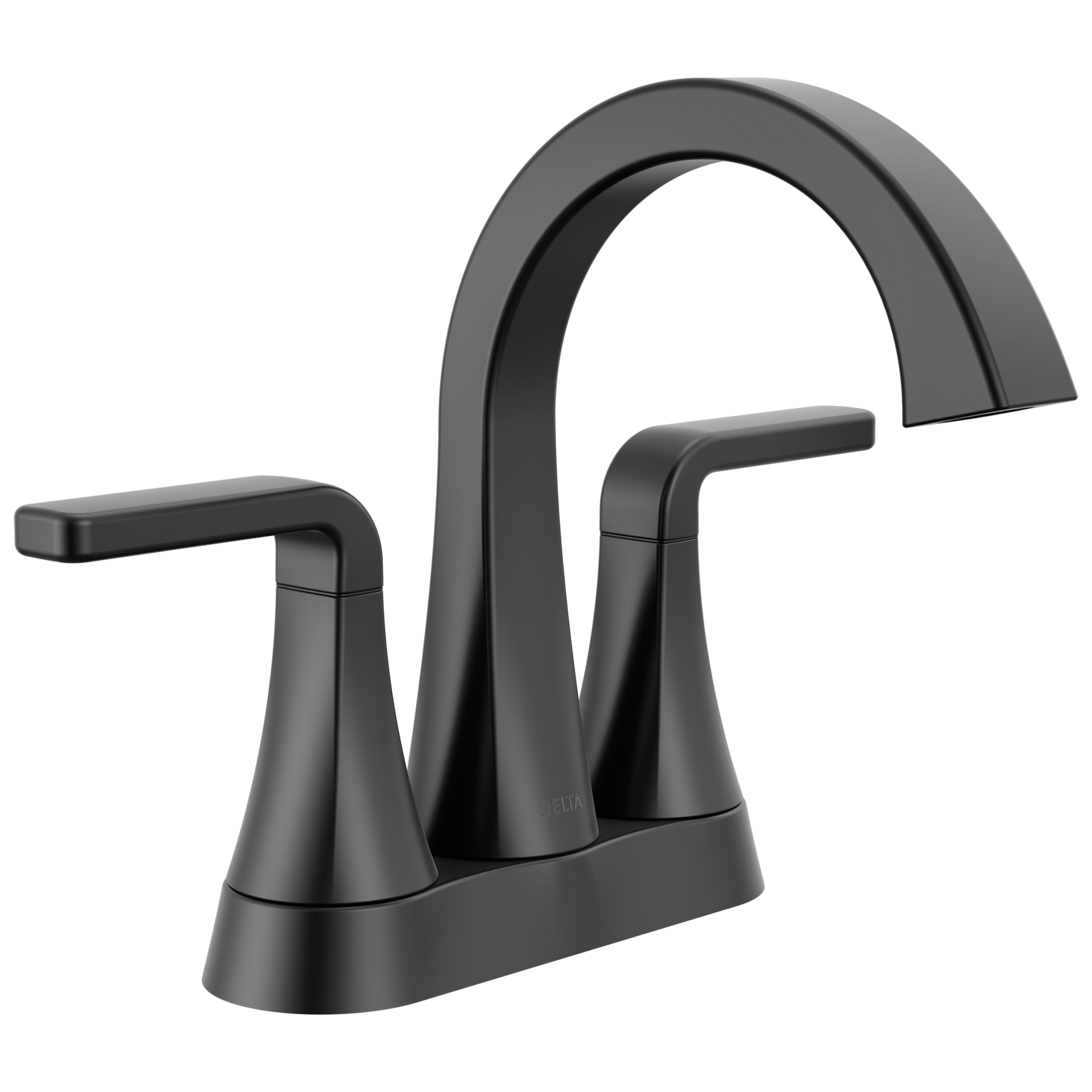 Two Handle Tract-Pack Centerset Bathroom Faucet