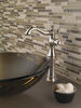 Single Handle Vessel Bathroom Faucet