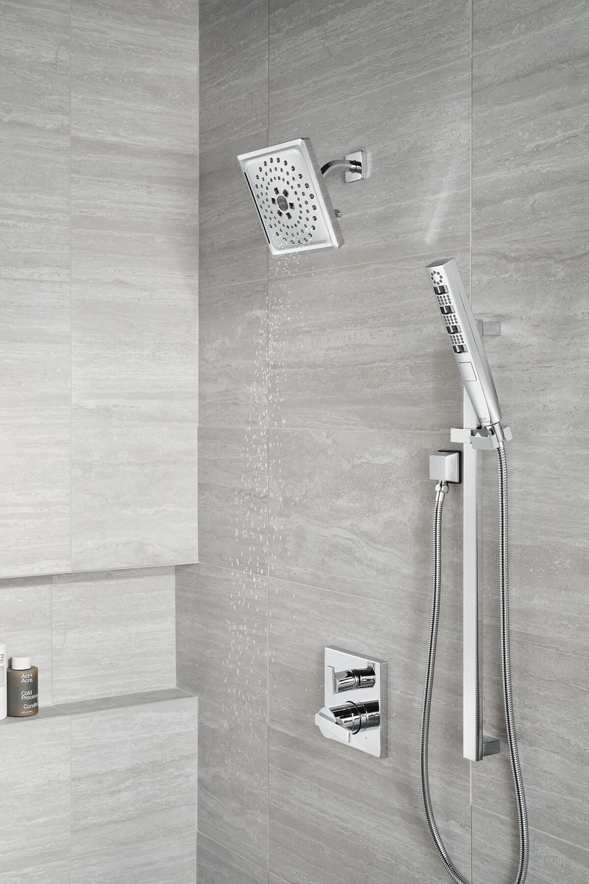 Square Wall Elbow for Hand Shower