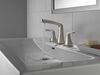 Two Handle Widespread Bathroom Faucet