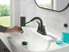 Two Handle Centerset Bathroom Faucet (Recertified)