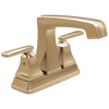 Two Handle Tract-Pack Centerset Bathroom Faucet