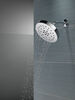 H2Okinetic&reg; 4-Setting Shower Head with Ultrasoak&reg;