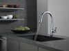 VoiceIQ&reg; Single Handle Pull-Down Faucet with Touch<sub>2</sub>O&reg; Technology (Recertified)