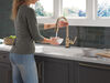 Touch<sub>2</sub>O&reg; Technology Kitchen Faucet with Touchless Technology