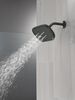 H2Okinetic&reg; 6-Setting 9-inch Raincan Shower Head