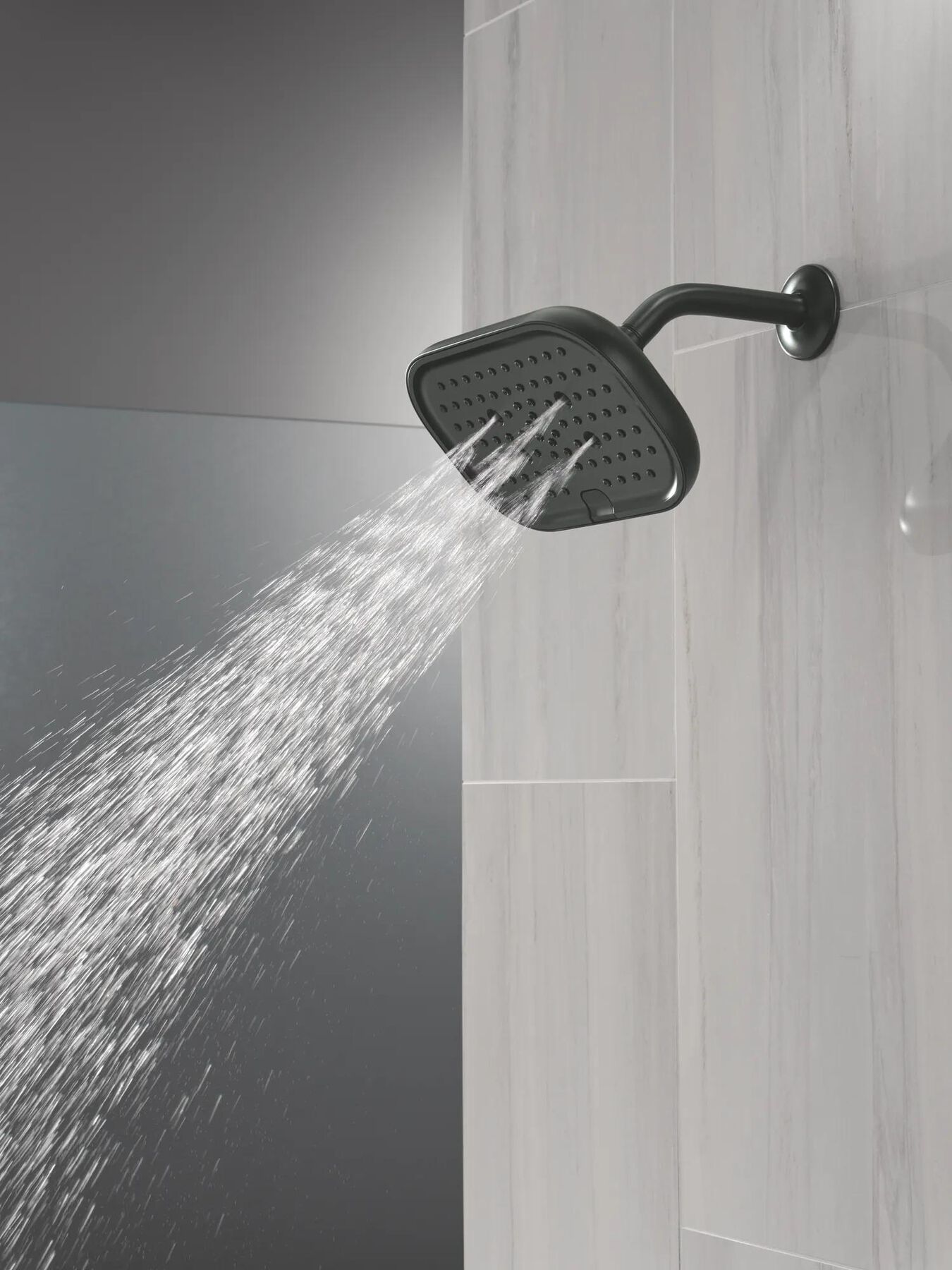 H2Okinetic&reg; 6-Setting 9-inch Raincan Shower Head