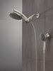 PivotPro&trade; 3-in-1 Combination Shower with TouchClean&reg; Spray Face