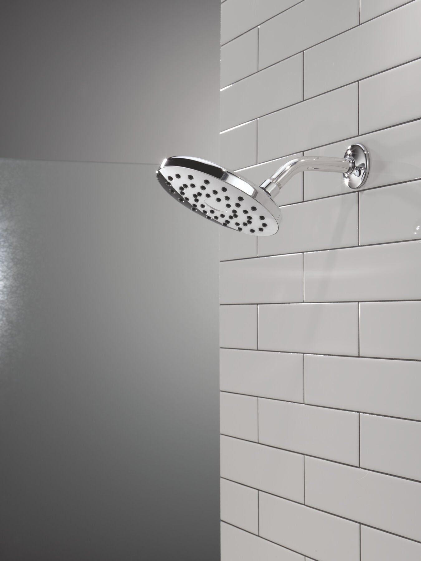 PivotPro&trade; Raincan Shower Head