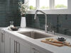 Single Handle Pull-Down Kitchen Faucet
