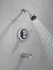 Single Handle Tub and Shower